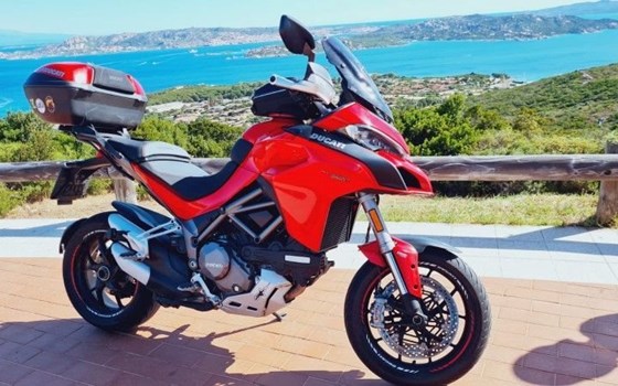 Gebrauchtmotorrad Ducati Multistrada 1260 S - Bild 1 Gebrauchtmotorrad Ducati Multistrada 1260 S - Bild 1
