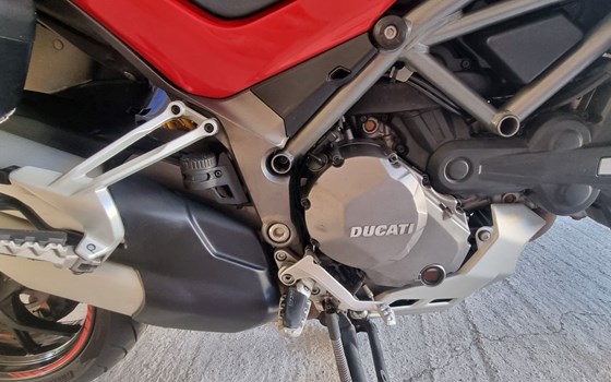 Gebrauchtmotorrad Ducati Multistrada 1260 S - Bild 11 Gebrauchtmotorrad Ducati Multistrada 1260 S - Bild 11