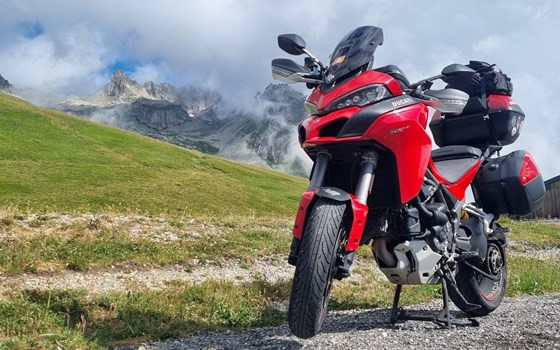 Gebrauchtmotorrad Ducati Multistrada 1260 S - Bild 2 Gebrauchtmotorrad Ducati Multistrada 1260 S - Bild 2