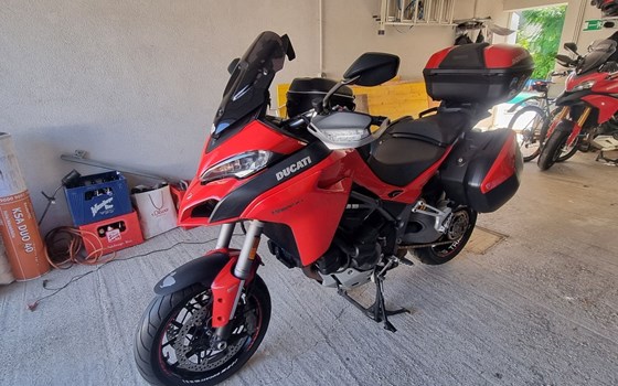 Gebrauchtmotorrad Ducati Multistrada 1260 S - Bild 3 Gebrauchtmotorrad Ducati Multistrada 1260 S - Bild 3