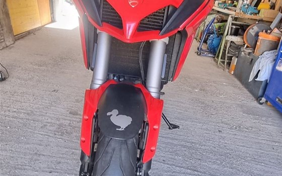 Gebrauchtmotorrad Ducati Multistrada 1260 S - Bild 6 Gebrauchtmotorrad Ducati Multistrada 1260 S - Bild 6