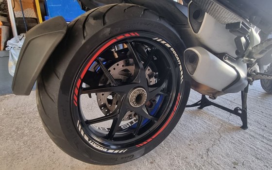 Gebrauchtmotorrad Ducati Multistrada 1260 S - Bild 7 Gebrauchtmotorrad Ducati Multistrada 1260 S - Bild 7