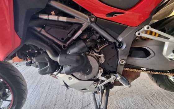 Gebrauchtmotorrad Ducati Multistrada 1260 S - Bild 8 Gebrauchtmotorrad Ducati Multistrada 1260 S - Bild 8
