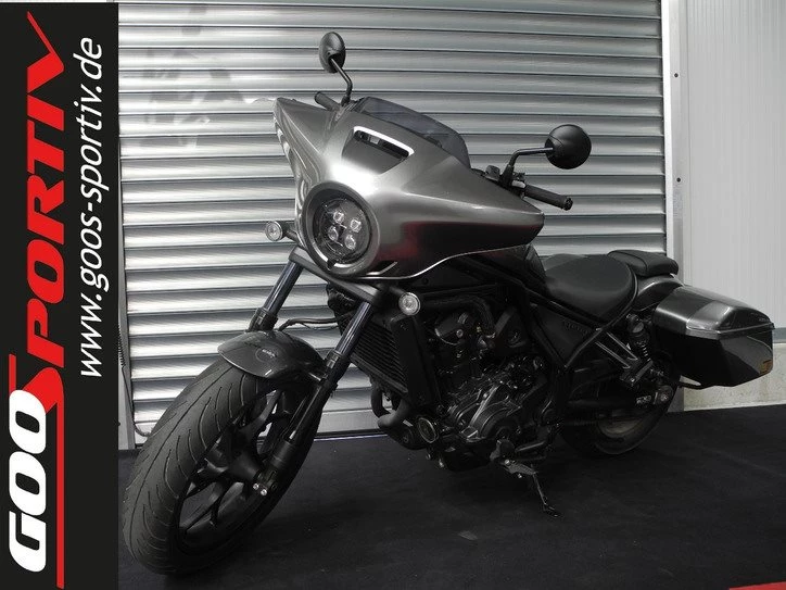 Offer Honda CMX1100T Rebel DCT Bild 1: Offer Honda CMX1100T Rebel DCT