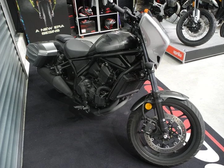 Offer Honda CMX1100T Rebel DCT Bild 5: Offer Honda CMX1100T Rebel DCT