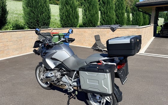 Gebrauchtmotorrad BMW R 1200 GS - Bild 2 Gebrauchtmotorrad BMW R 1200 GS - Bild 2