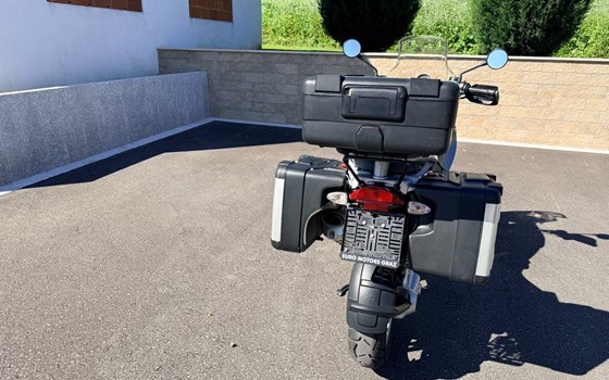 Gebrauchtmotorrad BMW R 1200 GS - Bild 3 Gebrauchtmotorrad BMW R 1200 GS - Bild 3