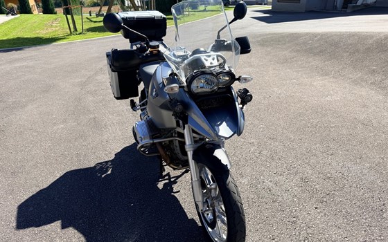 Gebrauchtmotorrad BMW R 1200 GS - Bild 4 Gebrauchtmotorrad BMW R 1200 GS - Bild 4
