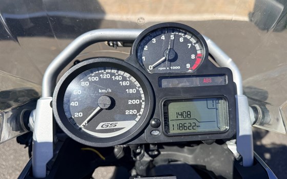 Gebrauchtmotorrad BMW R 1200 GS - Bild 6 Gebrauchtmotorrad BMW R 1200 GS - Bild 6