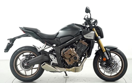 Neufahrzeug Honda CB650R - Bild 4