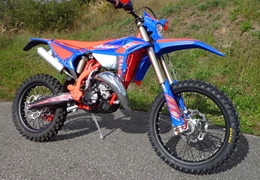 Neumotorrad Beta RR 125 2T Racing Neumotorrad Beta RR 125 2T Racing