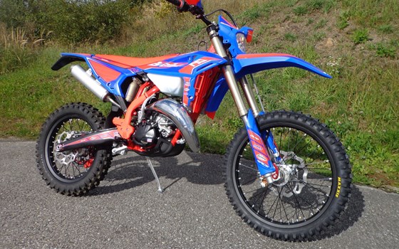 Neufahrzeug Beta RR 125 2T Racing - Bild 1 Neufahrzeug Beta RR 125 2T Racing - Bild 1