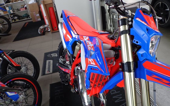 Neufahrzeug Beta RR 125 2T Racing - Bild 10