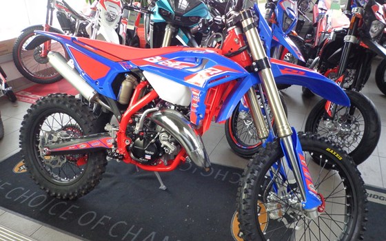 Neufahrzeug Beta RR 125 2T Racing - Bild 13
