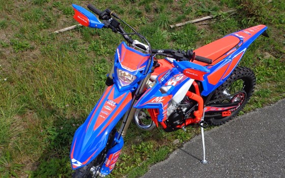 Neufahrzeug Beta RR 125 2T Racing - Bild 4 Neufahrzeug Beta RR 125 2T Racing - Bild 4