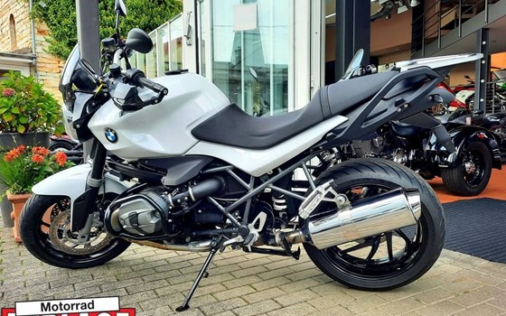 Gebrauchtmotorrad BMW R 1200 R - Bild 3