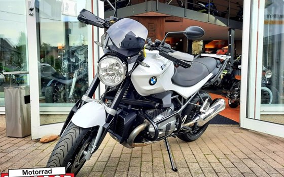 Gebrauchtmotorrad BMW R 1200 R - Bild 4