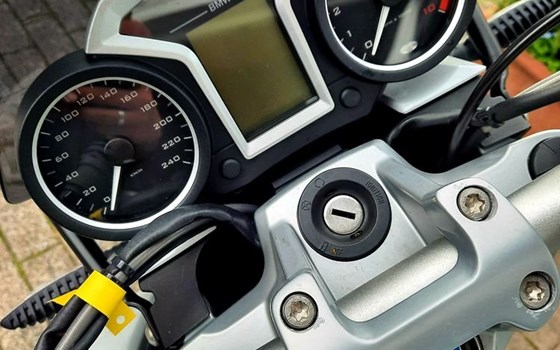 Gebrauchtmotorrad BMW R 1200 R - Bild 5