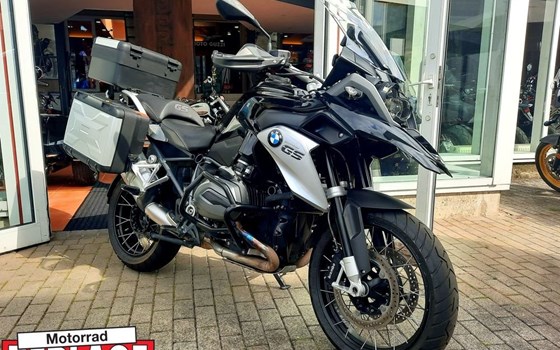 Gebrauchtmotorrad BMW R 1200 GS - Bild 1