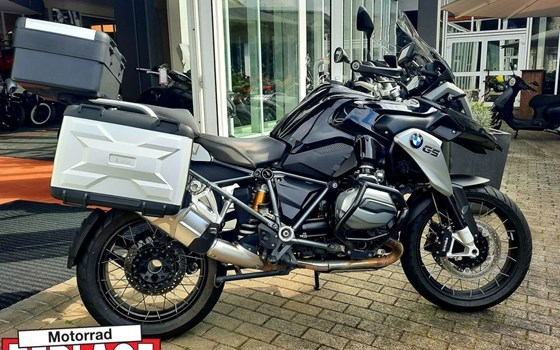 Gebrauchtmotorrad BMW R 1200 GS - Bild 2