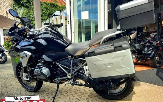 Gebrauchtmotorrad BMW R 1200 GS - Bild 3