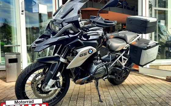 Gebrauchtmotorrad BMW R 1200 GS - Bild 4