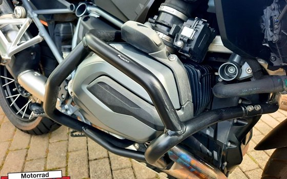 Gebrauchtmotorrad BMW R 1200 GS - Bild 8