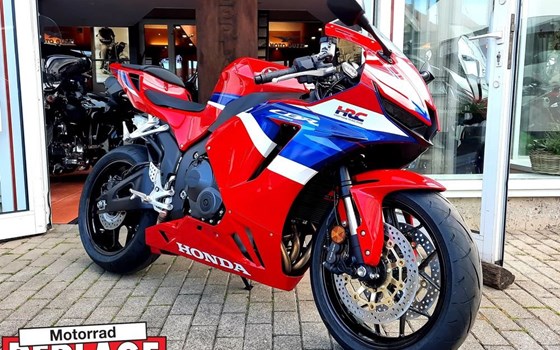 Neufahrzeug Honda CBR600RR - Bild 1