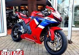 Neumotorrad Honda CBR600RR