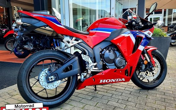 Neufahrzeug Honda CBR600RR - Bild 2