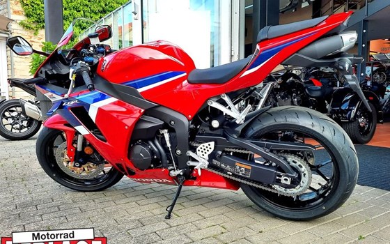 Neufahrzeug Honda CBR600RR - Bild 3