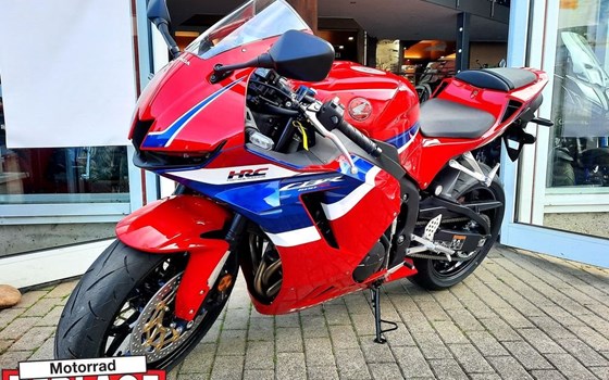 Neufahrzeug Honda CBR600RR - Bild 4