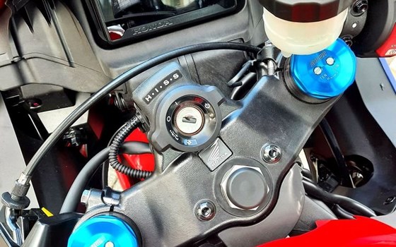 Neufahrzeug Honda CBR600RR - Bild 5