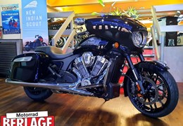 Neumotorrad Indian Chieftain