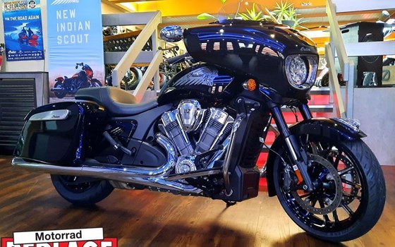 Neufahrzeug Indian Chieftain - Bild 1