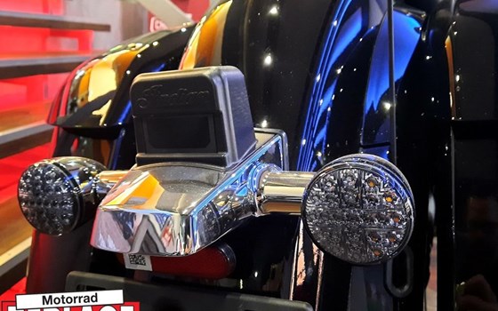 Neufahrzeug Indian Chieftain - Bild 6