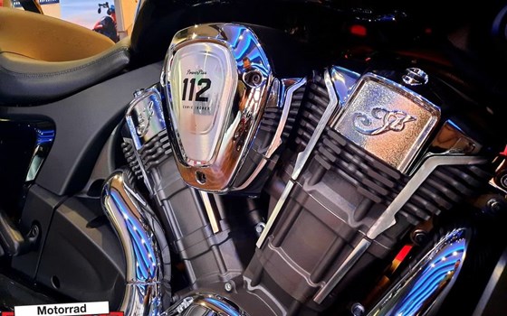 Neufahrzeug Indian Chieftain - Bild 7