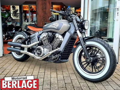 Indian Scout 42