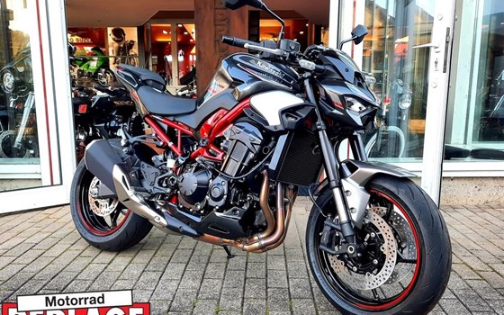Neufahrzeug Kawasaki Z900 - Bild 1