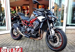 Neumotorrad Kawasaki Z900