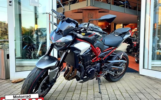 Neufahrzeug Kawasaki Z900 - Bild 4