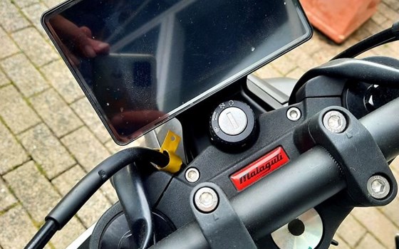 Neufahrzeug Malaguti Drakon 125 ABS - Bild 5
