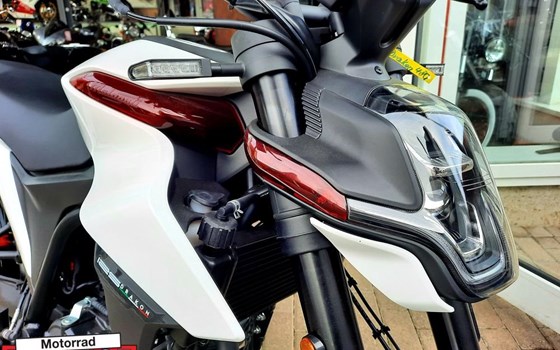 Neufahrzeug Malaguti Drakon 125 ABS - Bild 6