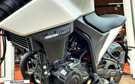 Neufahrzeug Malaguti Drakon 125 ABS - Bild 7