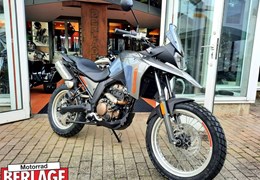Neumotorrad Malaguti Dune 125