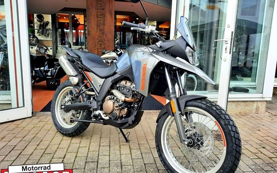 Neufahrzeug Malaguti Dune 125 - Bild 1