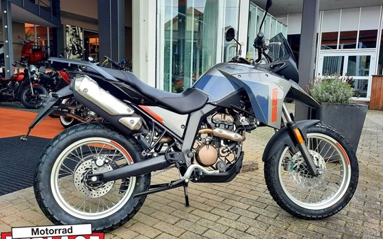 Neufahrzeug Malaguti Dune 125 - Bild 2