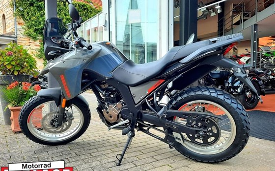 Neufahrzeug Malaguti Dune 125 - Bild 3