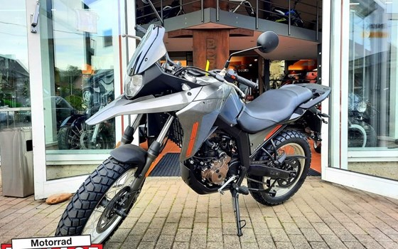 Neufahrzeug Malaguti Dune 125 - Bild 4