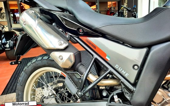 Neufahrzeug Malaguti Dune 125 - Bild 8
